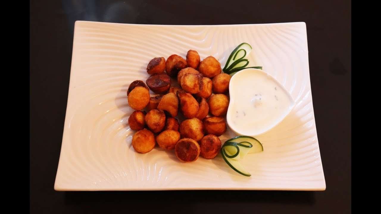 Paprika fried sweet potatoes Recipe