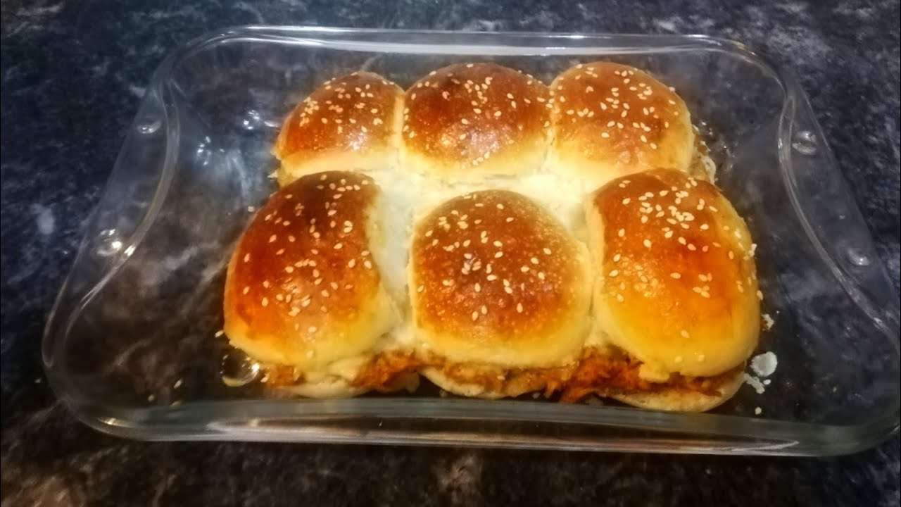 Chicken sliders || How to make at home || Food recipes and beauty tips
