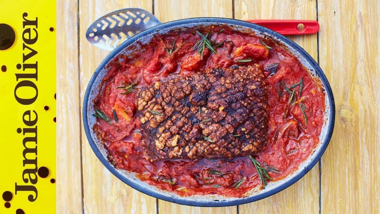 Piri Piri Pork Belly | Jamie Oliver