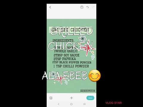 GRILLED CHICKEN MAPAPAKANIN SA SARAP😊 Vlog#09