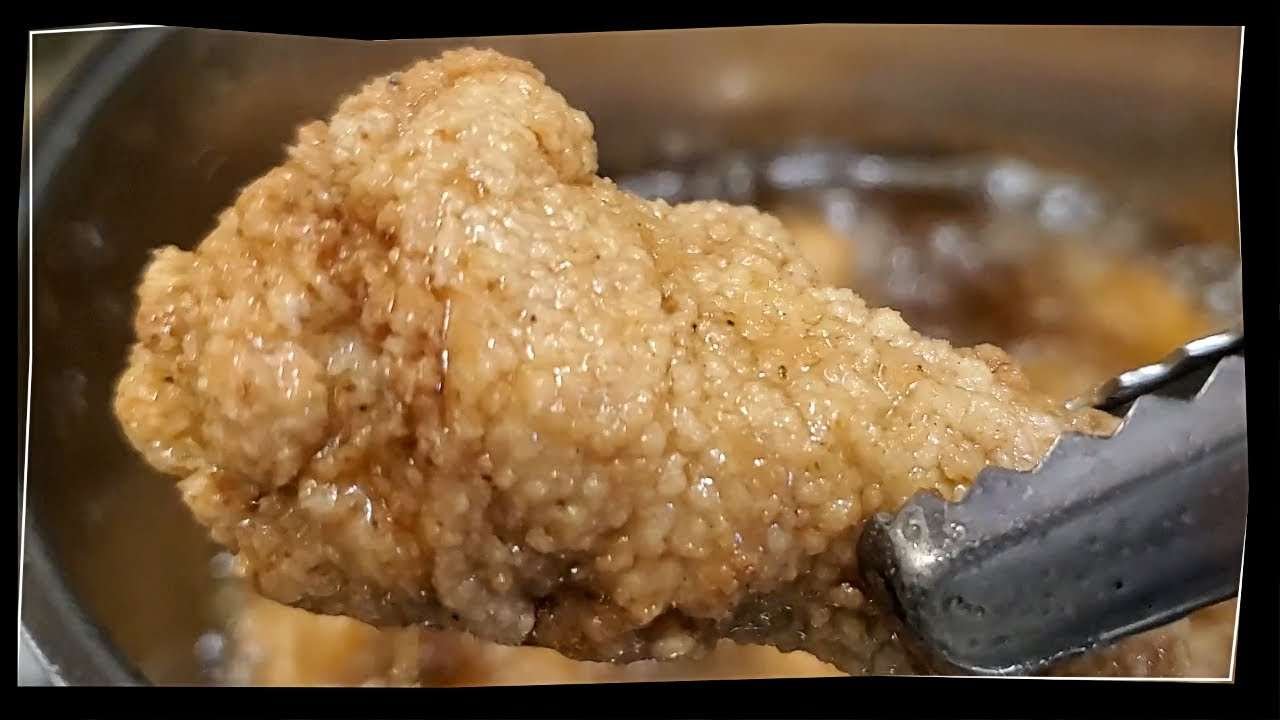 Crsipy Juicy Fried Chicken🍗Recipe Ep.7 | Fried Chicken | Fried Chicken Experiment Ep 7 |KoCa Kitchen
