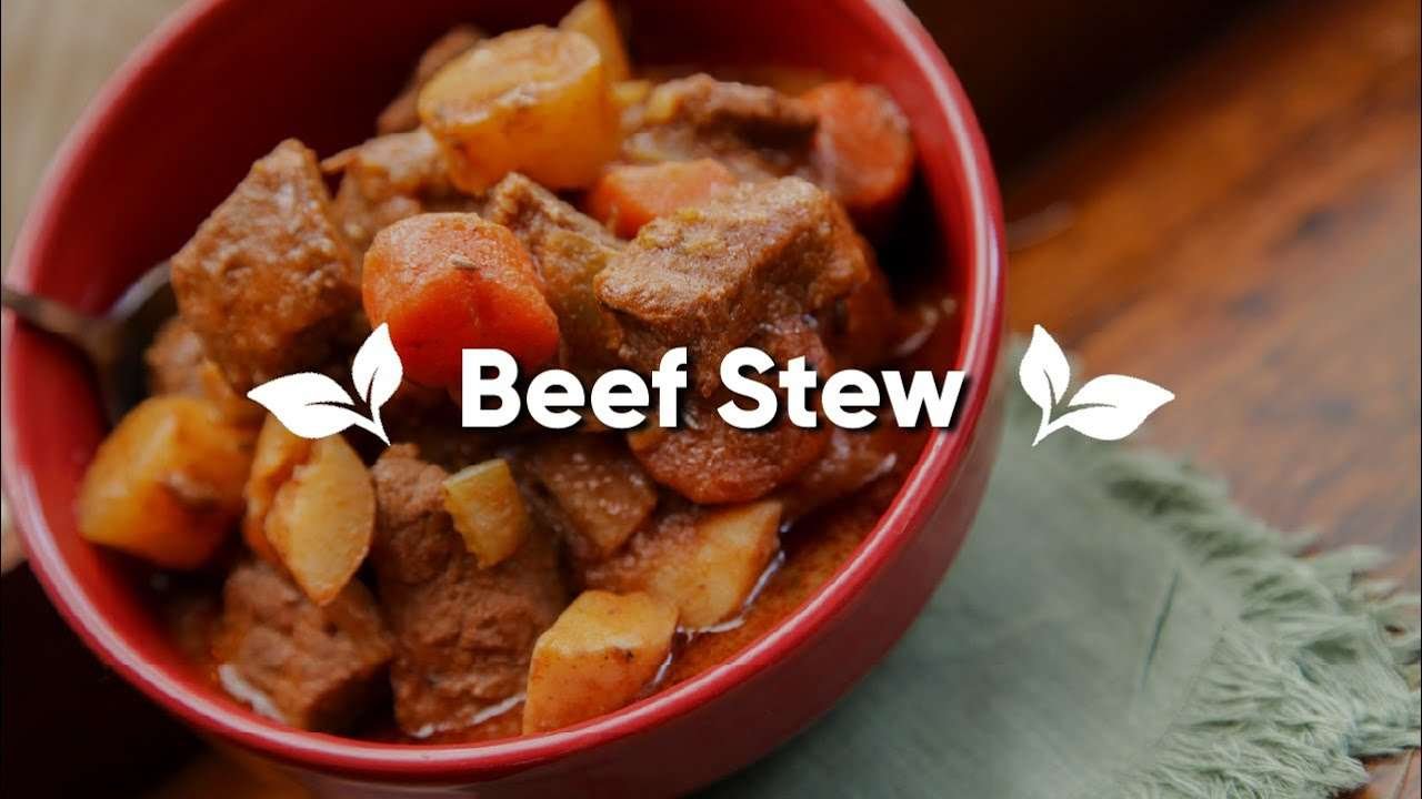 The Best Beef Stew Recipe – Homegrown Kitchen
