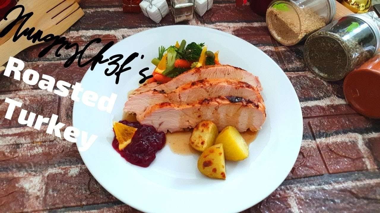 How To Make Roasted Turkey Breast For Christmas