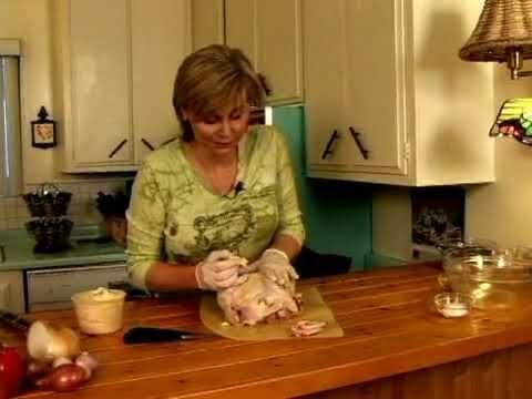 How to Season Chicken for Gourmet Stuffed Chicken Recipe