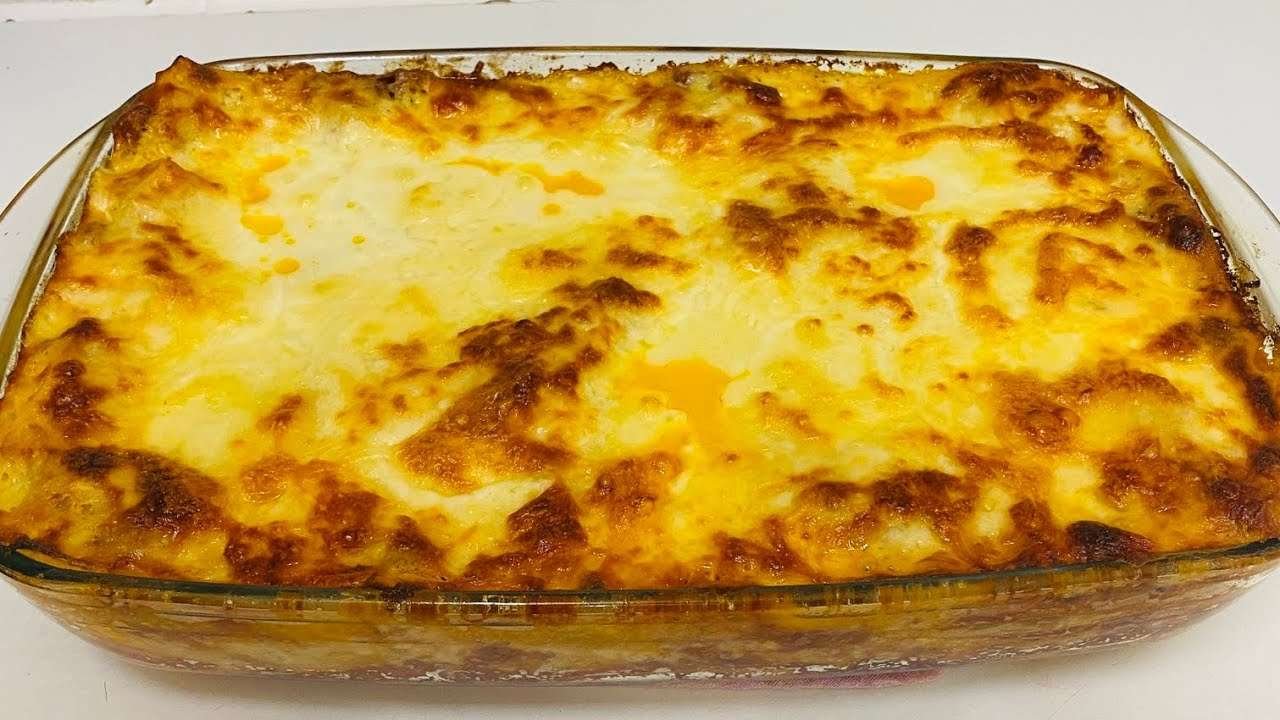Lasagna recipe/how to make a lasagne/Italian recipe lasagne /সহজ ভাবে লাজানিয়া রেসিপি