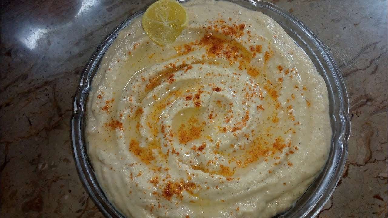 Hummus Recipe by Cooking Love | حُمُّص‎ | How to make Hummus