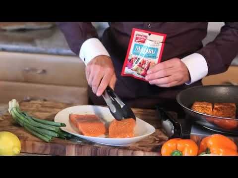 Recipe for Fresh Pink Salmon