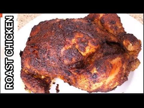 ROAST CHICKEN RECIPE🍗