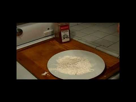 Seasoning Flour for Smothered Chicken Fried Steak Recipe