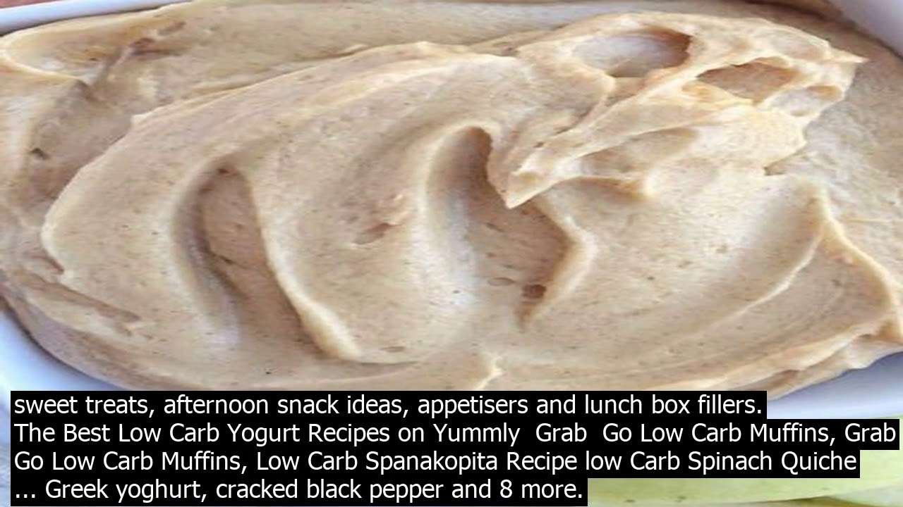 Low carb greek yogurt dessert recipes  · healthy taco dip with greek yogurt gf, l