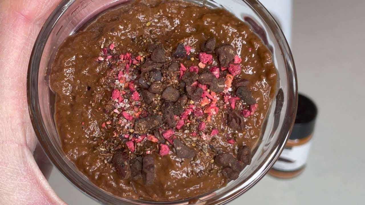 S1E11 Mexican Chocolate Pudding|GLUTEN FREE