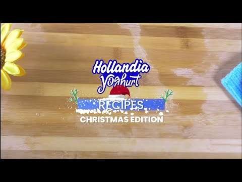 Hollandia Yoghurt Recipes Christmas Edition: Crispy Chicken Strips