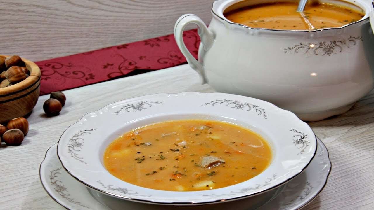 TELEĆA ČORBA koja vraća u život – Najbolja koju ste ikada probali |4K