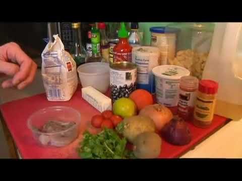 Garlic Shrimp Recipe: Ingredients