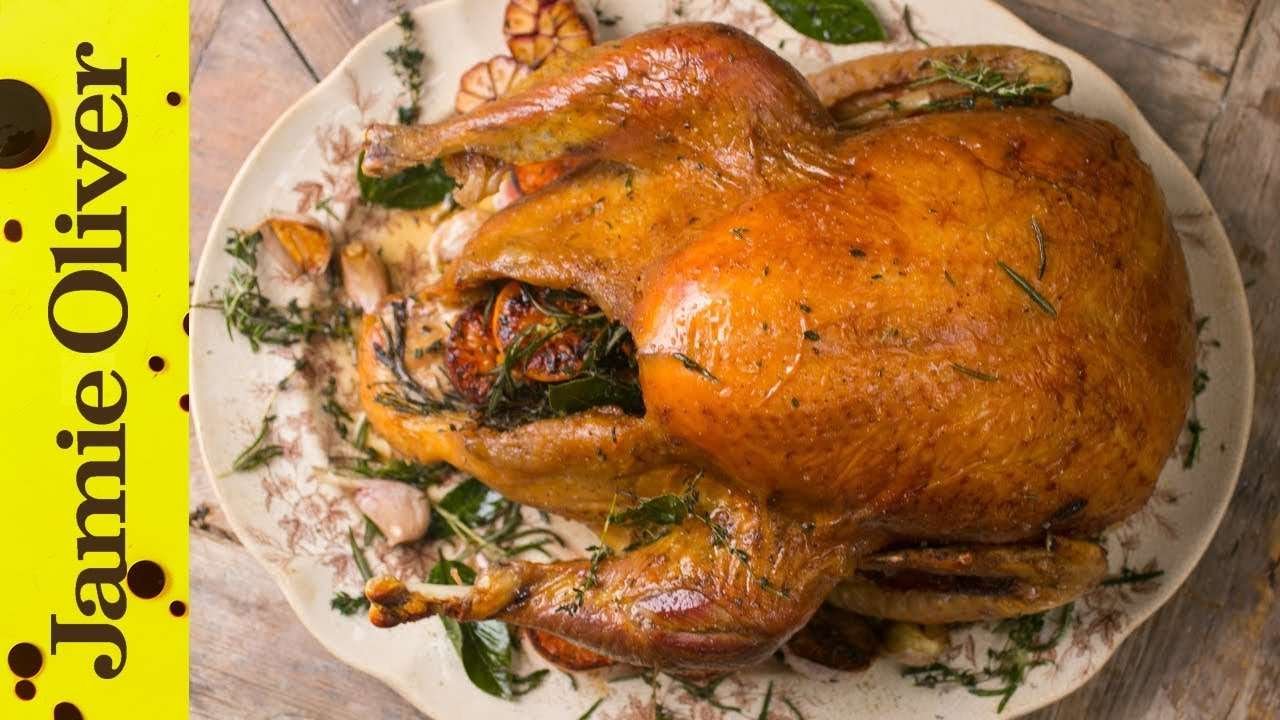 Fail-Safe Roast Turkey | Jamie Oliver