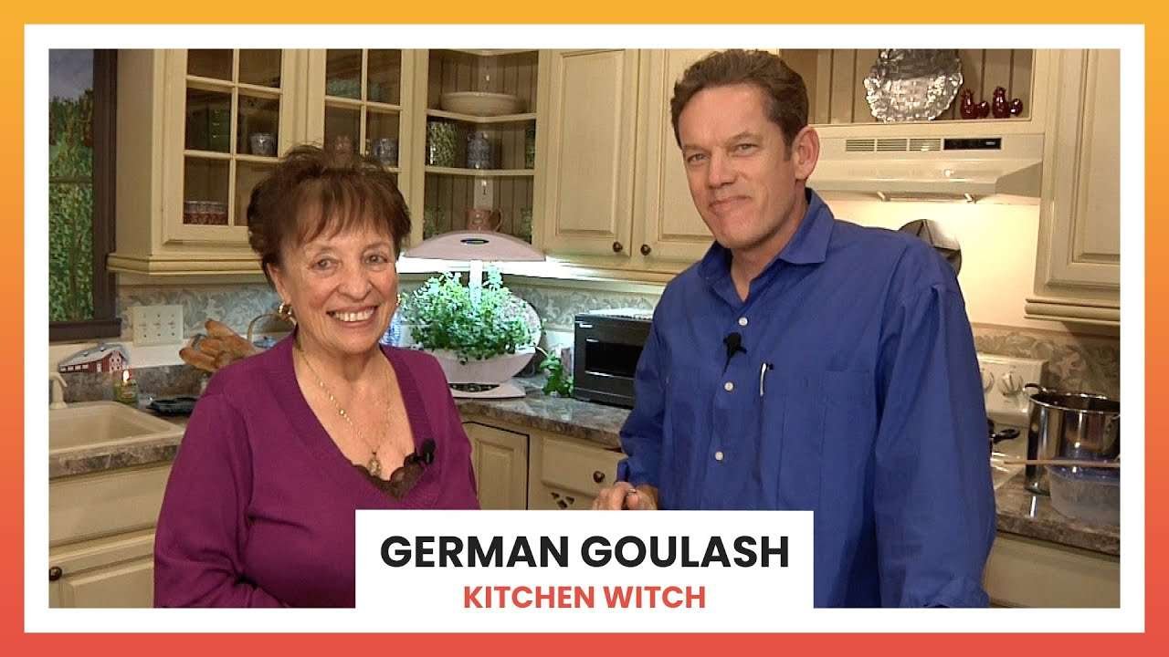 German Goulash Recipe – December 20, 2020