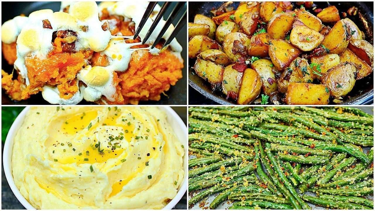 6 Delicious Sides for Christmas – Holiday Side Recipes