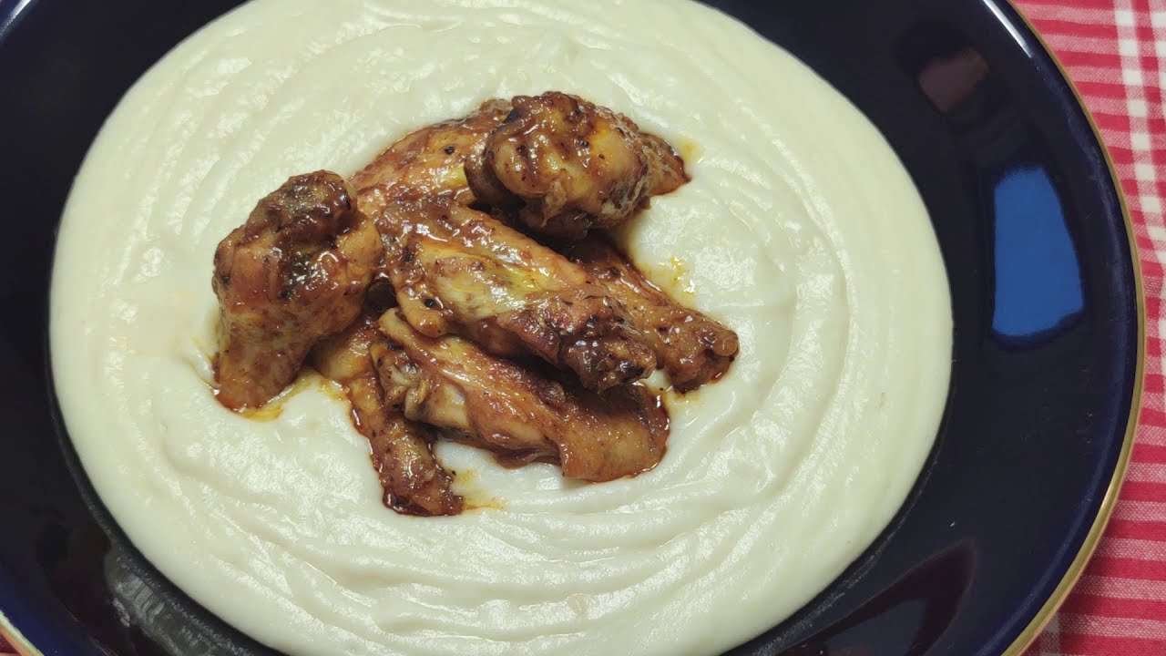 PEČENA PILEĆA KRILCA U PIVU-ROASTED CHICKEN WINGS IN BEER