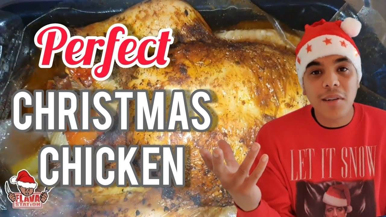Christmas Chicken Recipe [ Maximum Flavour ] Mild But Tasty