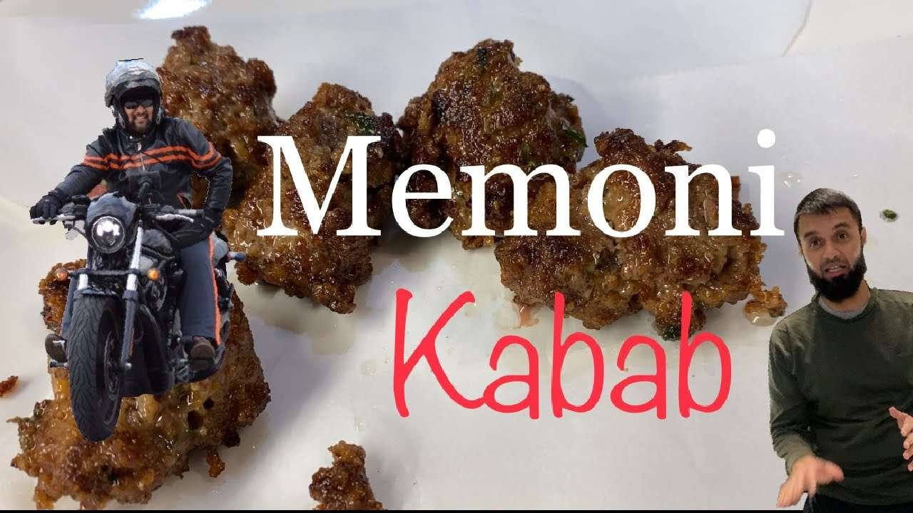 Must Try! EASY MEMONI Kabab Karachi Style | Special Unique Recipe with KILLER Modification