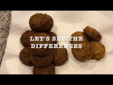 EASY AND TASTY CHICKEN SHAWARMA/FALAFEL