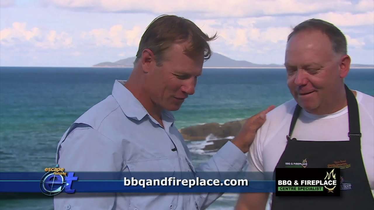 How to Cook : Bream Fillets Cajun style  Catch & Cook [ Recipe Paul Breheny ]