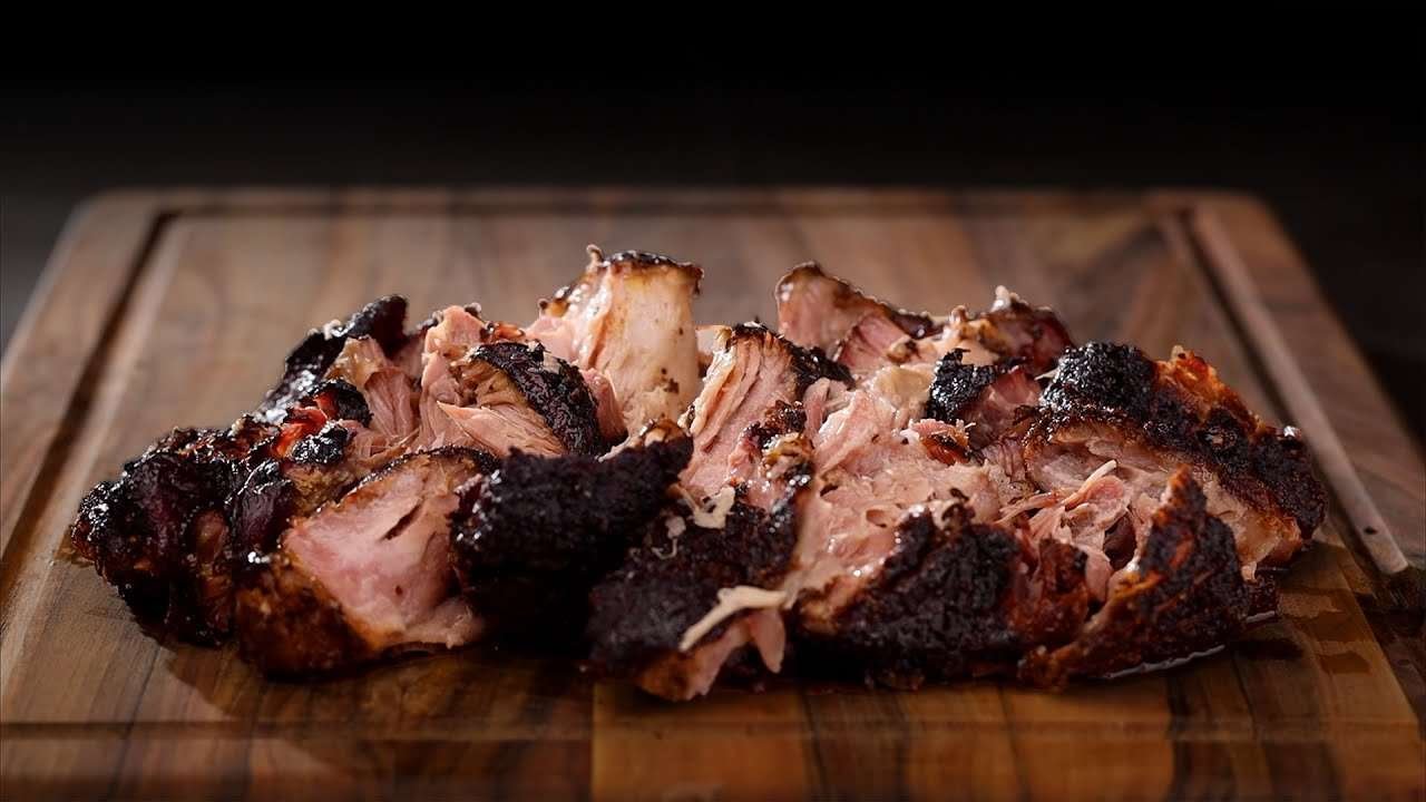 How To Make Smoked Pulled Pork | Smoked Pulled Pork Recipe | Smokin’ With Joe | Bradley Smoker