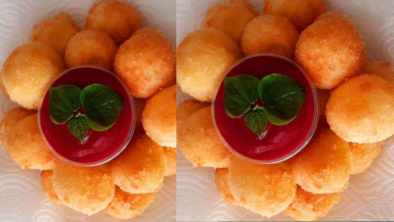 Potato cheese Balls / The Best for kids / easy to make food / KLE cook cook