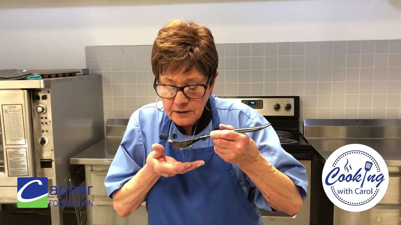 Cooking with Carol