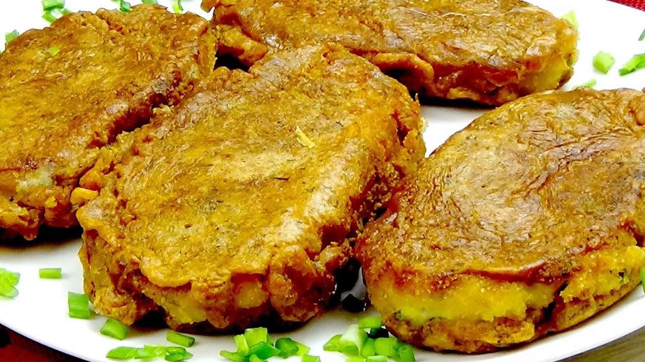 Prendi le patate e fai questa deliziosa ricetta! Ricetta facile in pochi minuti!