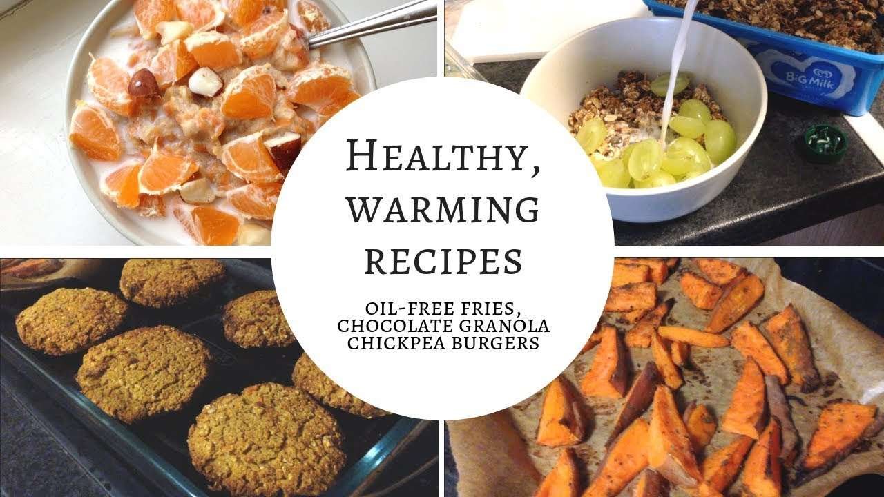 What I Eat (Autumn Recipes) | Anorexia Recovery