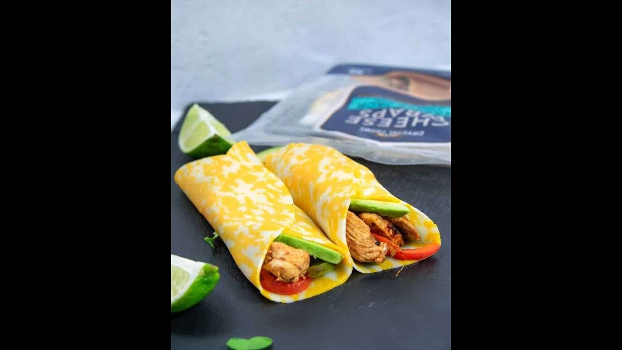 Keto Chicken Fajitas