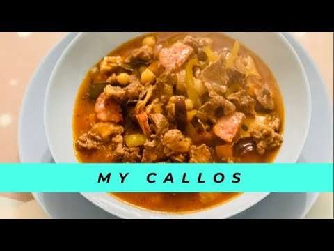 My CALLOS – EASY COOKING -👩‍🍳iCookiTravel