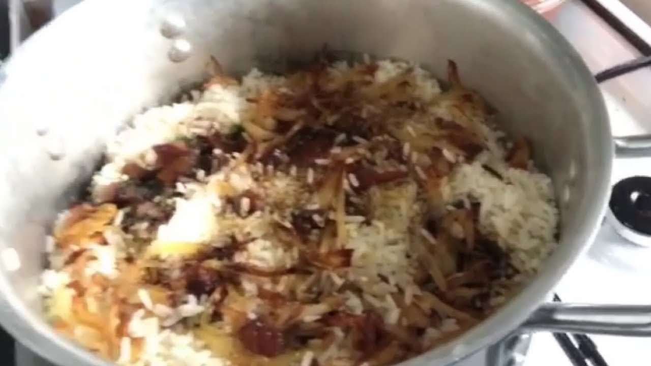 Best Rice Recipe/Somali Rice