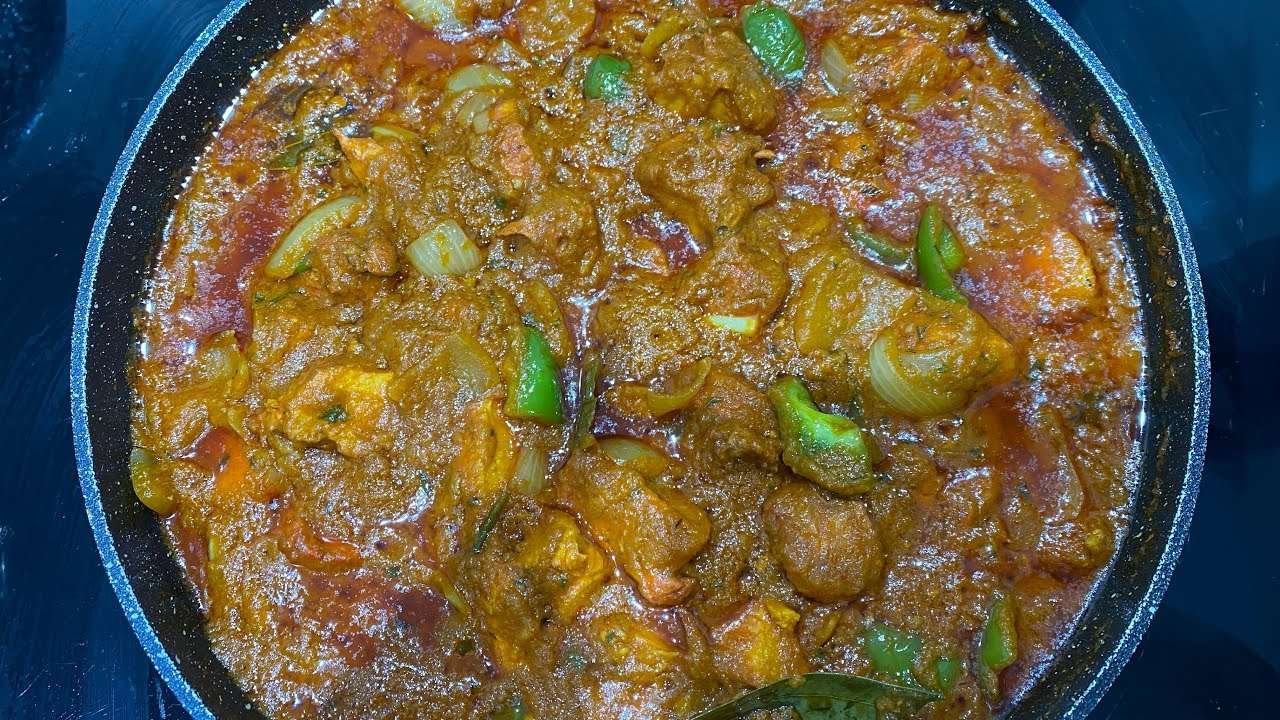 How to make delicious chicken tikka masala that tastes like the restaurant!