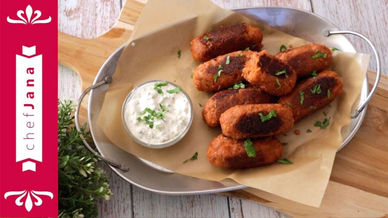 MY FAMOUS CHRISTMAS SAUSAGE⎜EASY AND DELICIOUS ITALIAN SAUSAGE VEGAN STYLE