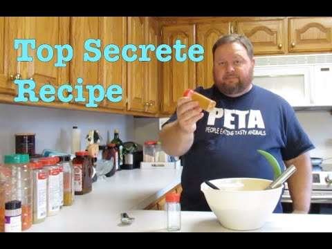 Possum Salt Recipe Revealed