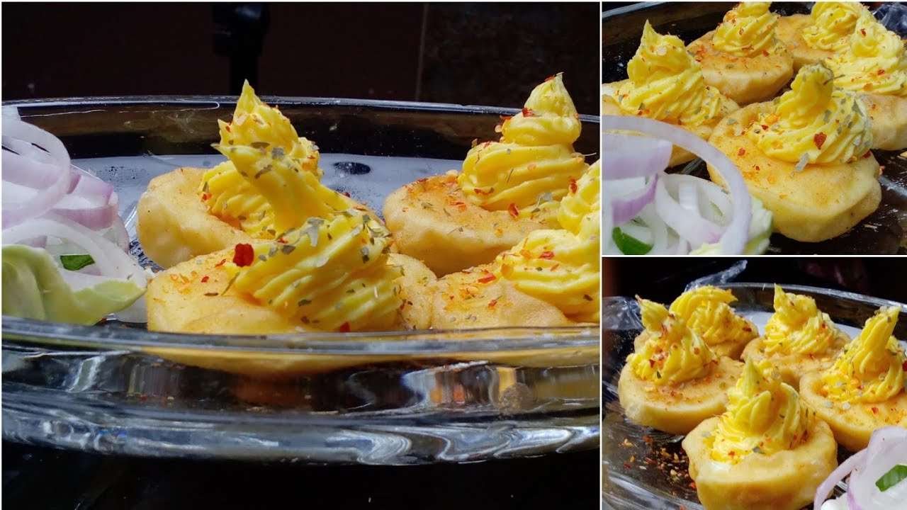 Classic Deviled eggs recipe | Cheap and easy breakfast recipe