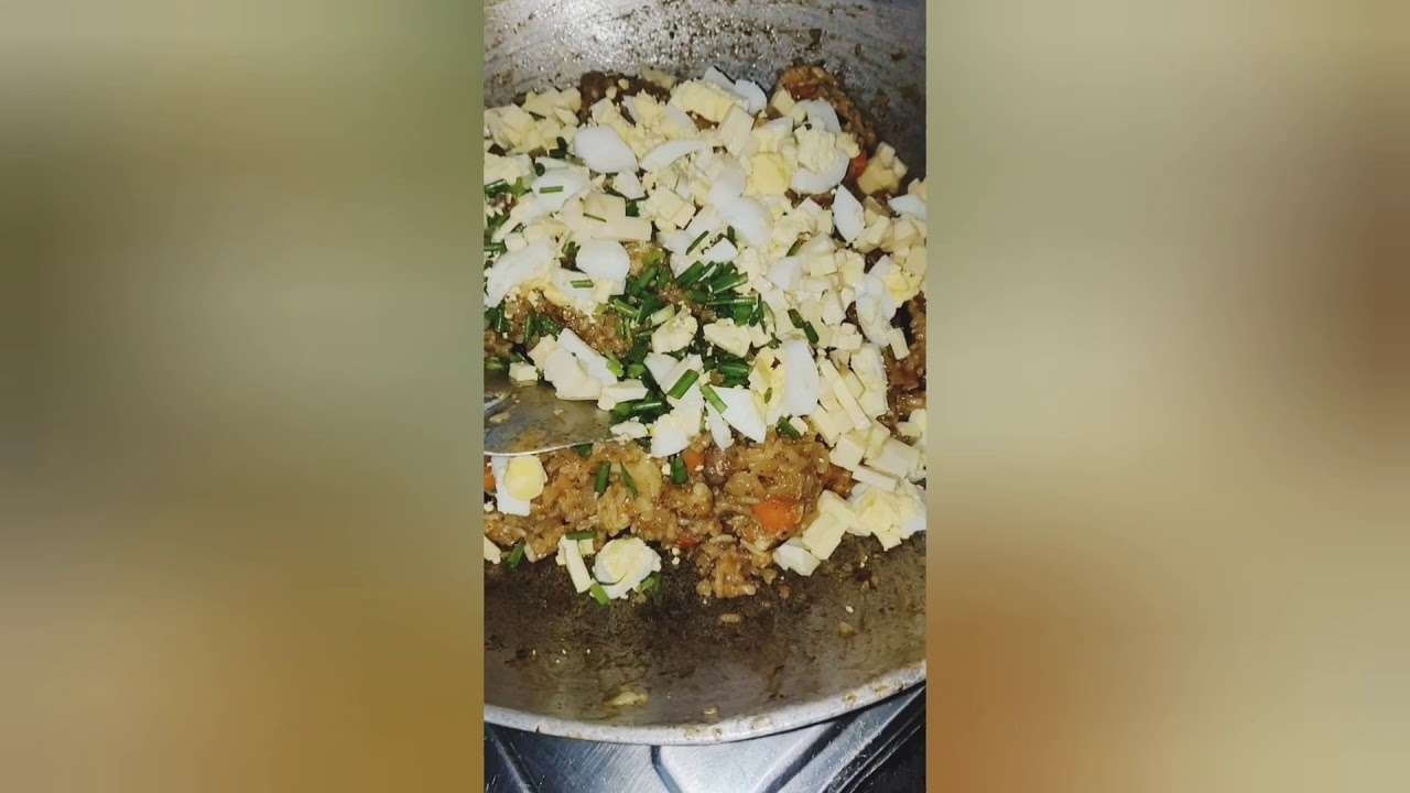 Valenciana Stuffed chicken