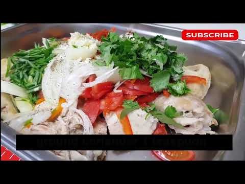 YOU DIDN'T COOK SO TASTY CHICKEN YET 🔥 MARINATED CHICKEN TO THE HOLIDAY TABLE‼