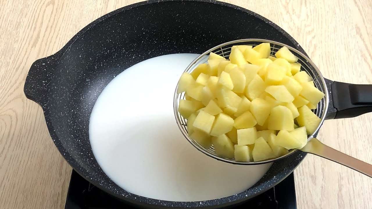 10 Minutes Recipe – Quick & Easy Snacks Recipe- Better Than French Fries 🙂