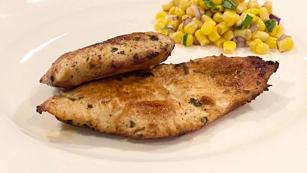 What’s For Dinner Tangy Cilantro Lime Chicken Keto Friendly