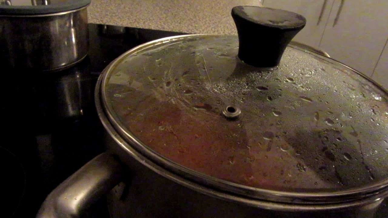 Paprika Chicken Karahi