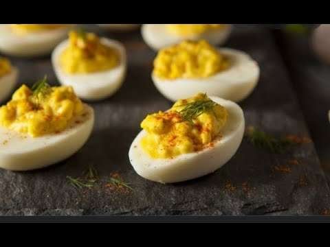 Quarantine Devil Eggs