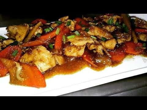 CHICKEN PEPPER STEAK | KusinArt PH