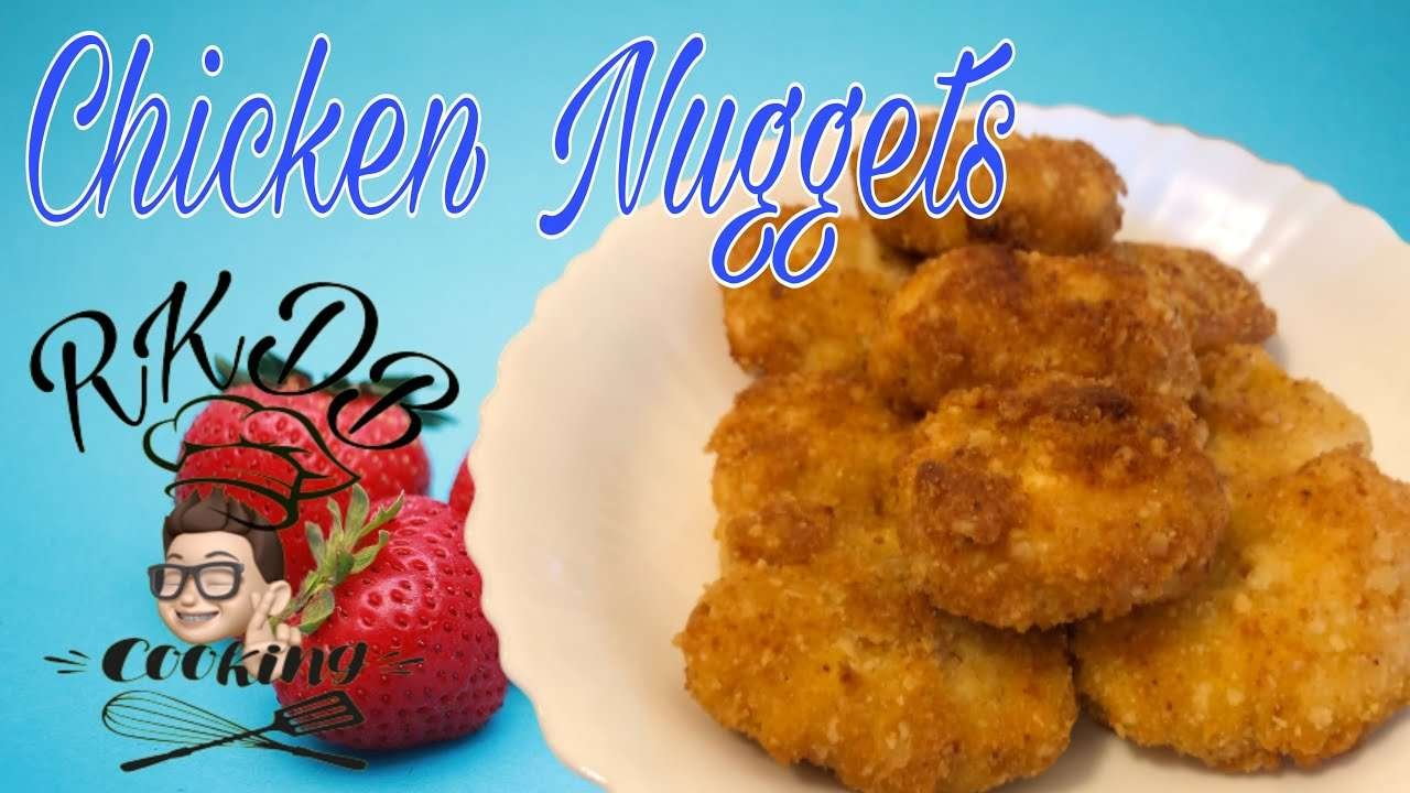 How to make Homemade Chicken Nuggets | Super Easy Chicken Recipe (Easy Recipe)