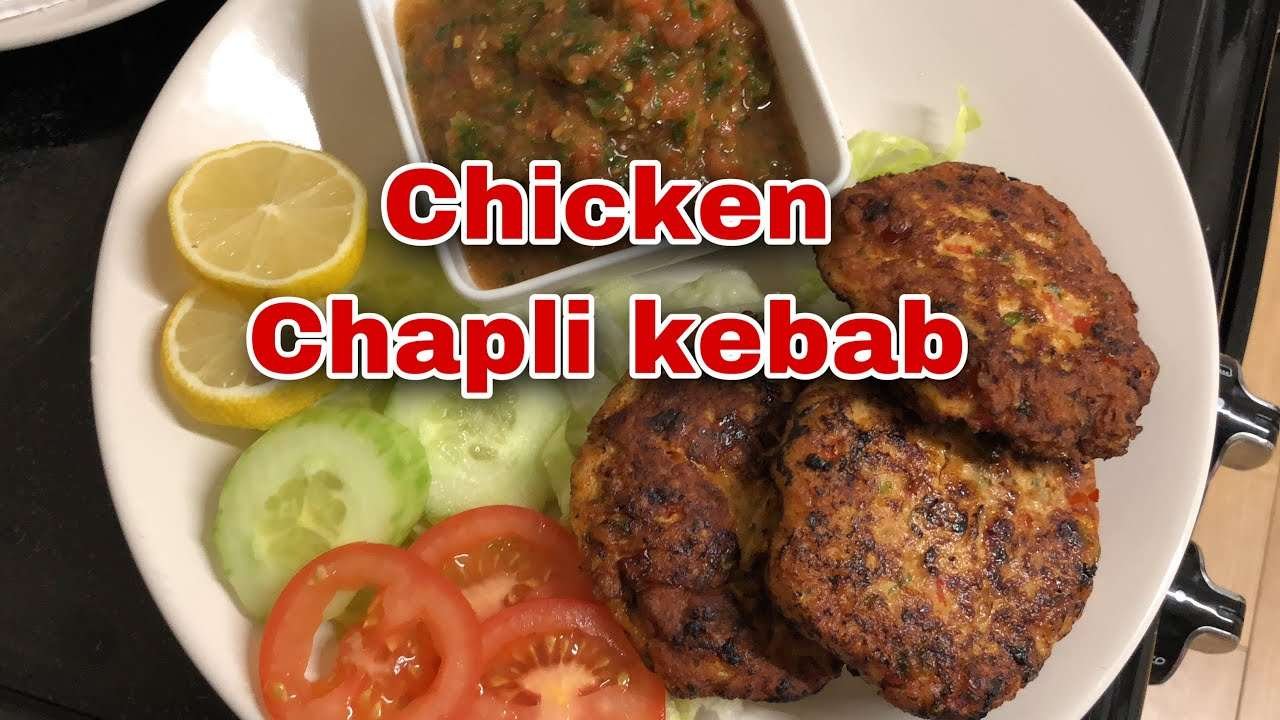 How to make Chicken Chapli kebab | with A Twist | Delicious Food for your loved ones #LifeinUk