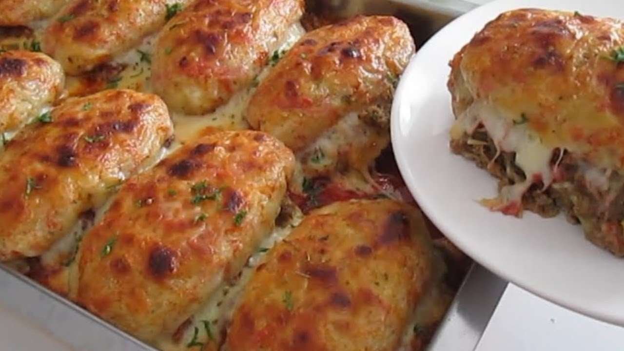 Very Delicious Recipes for Meatballs / Potatoes / Addictive Dinner | Alif Kitchen