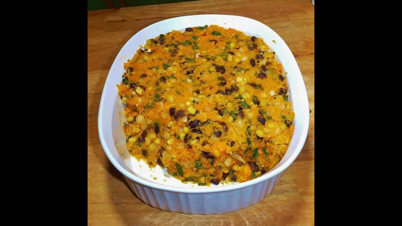 Mexican Sweet Potato Casserole Recipe- Become Your Own Favorite Chef