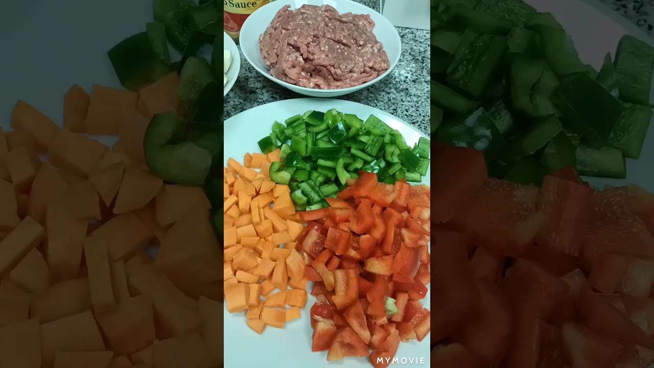 American Goulash (penne pasta)